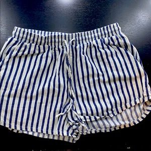 XS Flowy Boho Shorts